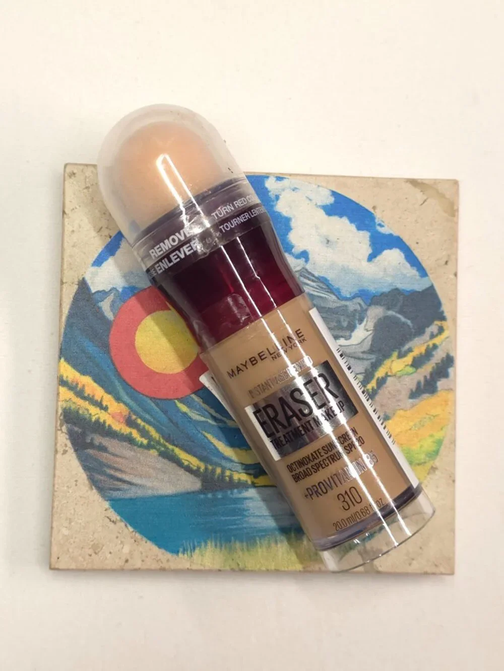 Maybelline Instant Age Rewind Eraser Treatment Makeup - 310 20ml